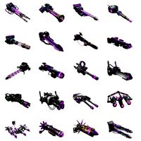 21 simple sci-fi ship