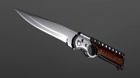 hunter knife