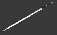 the sword of king ererk the fictional king