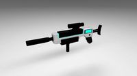 stylized plasma