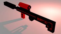 pistol rifle grenade