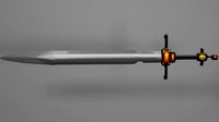 knights sword