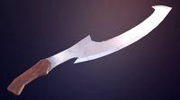sword
