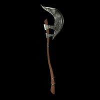 battle ax