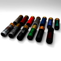 ammo 12x70 mm