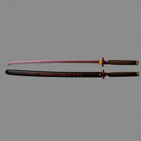 katana