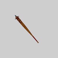 post apocalyptic baseball bat