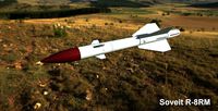 r8-rm missile