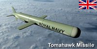 tomahawk missile