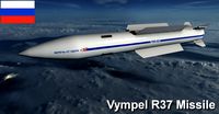 vympel r-37 missile