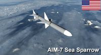 aim-7 sea sparrow
