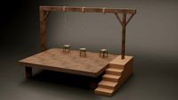 gallows