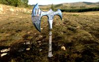 axe of war