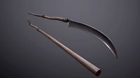 war scythe