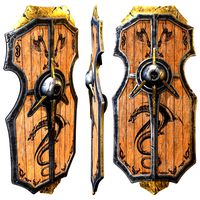 war shield