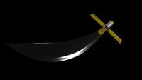 Yoru Sword - 3D model by The Gentlemen (@gabriel.celis1618) [1c58721]