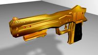 golden with ruby