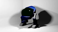 combat robot