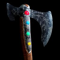 god of war axe