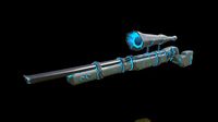 sniper rifle sea of thieves edition