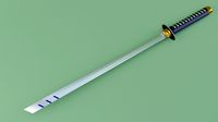 katana