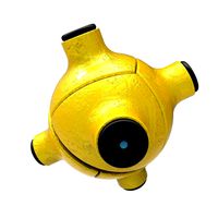 3 contact grenades - 1321
