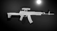 ak-47 modified