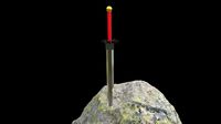 sword in a rock