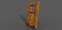 medieval mantlet