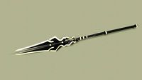 sci fi spear
