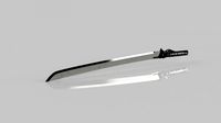 raidens blade metal gear rising revengeance