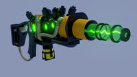fallout 3 plasma rifle
