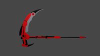 ruby rose braid rwby