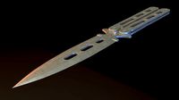butterfly knife