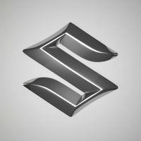 Suzuki Logo 3D Model