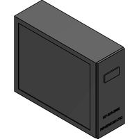 Media Air CleanerRF-200