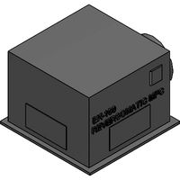 BK-100 (176CFM 4.5Sones 0.10S.P)