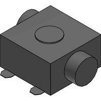 TLD-200ECM (100 to180 CFM) ( 1.3Sones 0.10S.P)