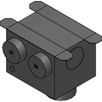 DB-200 (180CFM 0.20S.P)