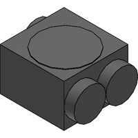 TLD-300 2 INLETS(easy to clean)