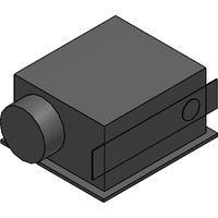 EB-100 (100CFM 3.0Sones 0.10S.P)