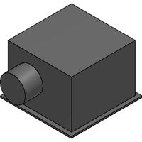 QB-80BC (60CFM 0.6Sones 0.10S.P)