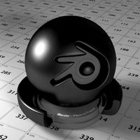 Dark Metal Shader