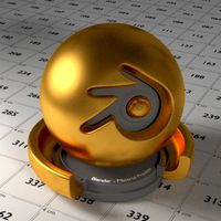 Gold Shader
