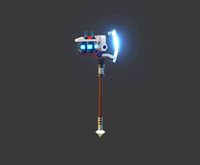 axe fortnite-style