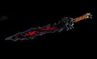 demon sword