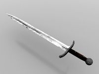 sword of a mercenary