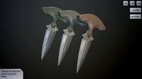 push daggers cobra vol pack