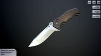 clasp knife vulcan vol 1