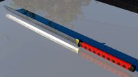 sword in asian style
